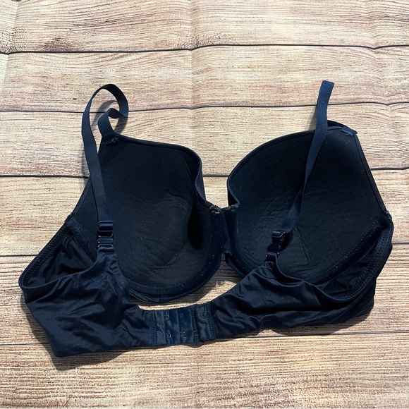 Navy Blue Target Auden ‘The Icon’ Bra, Size 38B, Adjustable And Versatile Straps - Picture 2 of 6